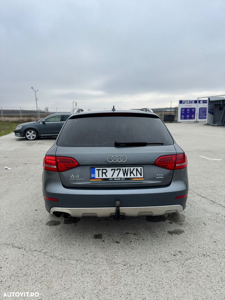 Audi A4 Allroad 2.0 TDI DPF - 7