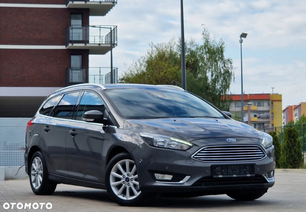 Ford Focus 1.5 EcoBlue STart-Stopp-System TITANIUM - 3