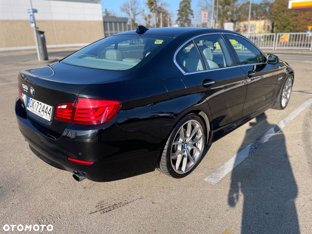 BMW Seria 5 535d xDrive Luxury Line - 4