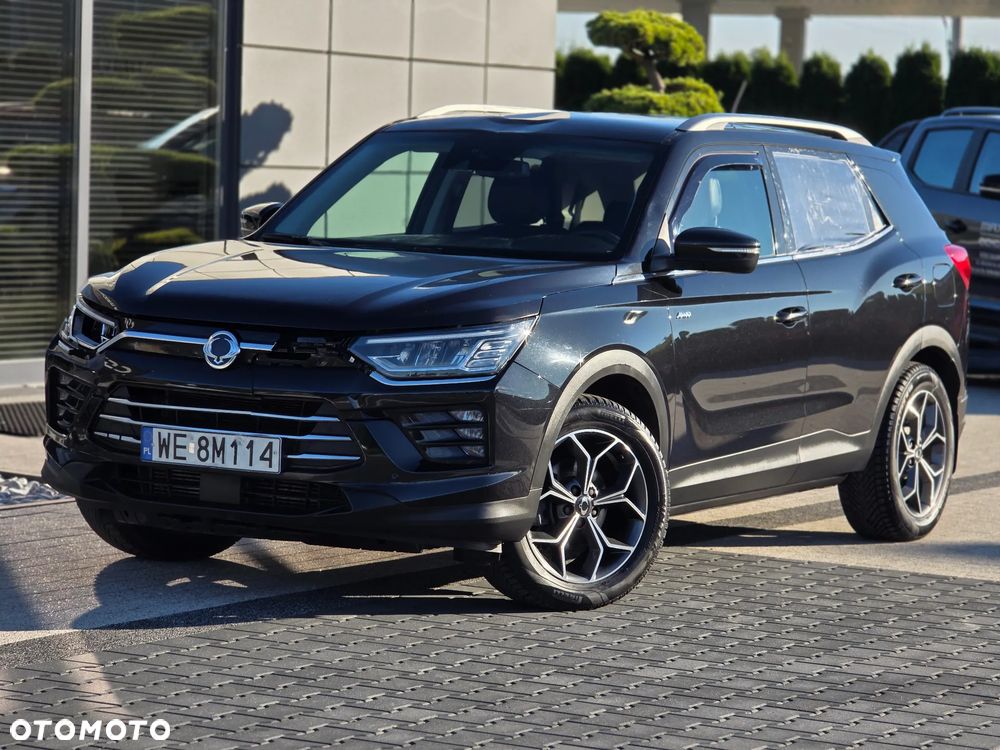 KG Mobility Korando 2023 photo 4