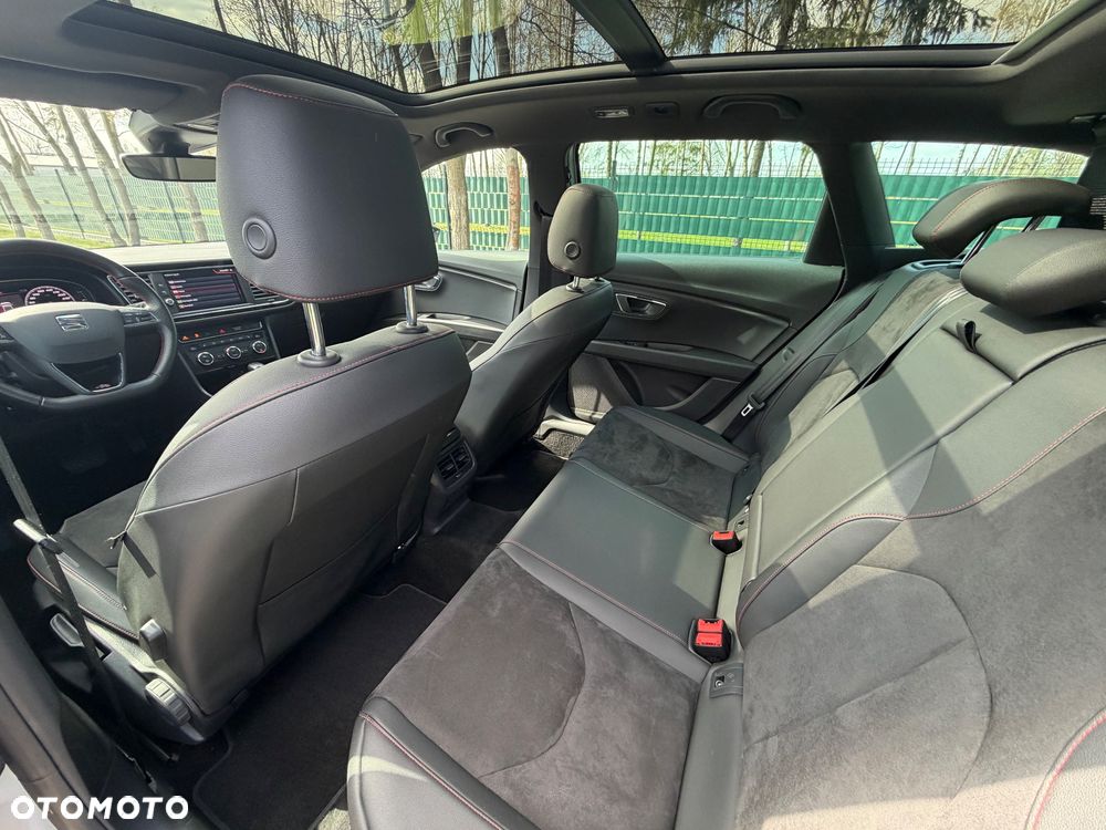 Seat Leon 2.0 TDI DPF Start&Stop DSG FR - 9