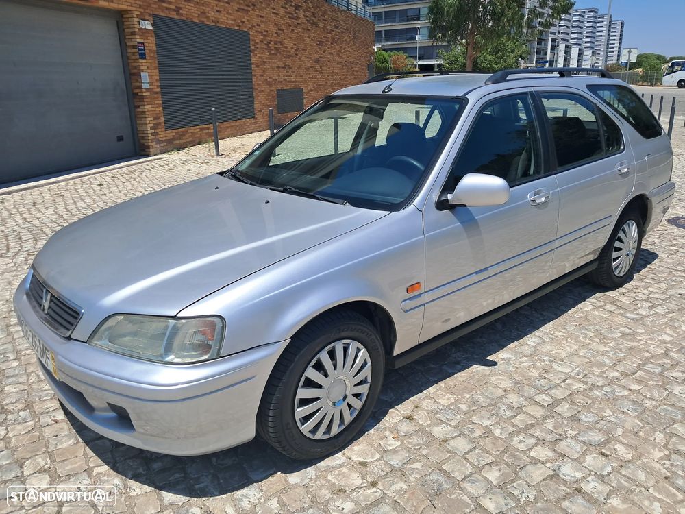 Honda Civic Aerodeck 1.4i Profile A - 1