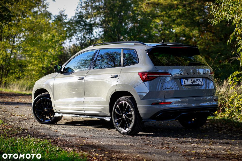 Skoda Karoq 1.5 TSI ACT Sportline DSG - 15