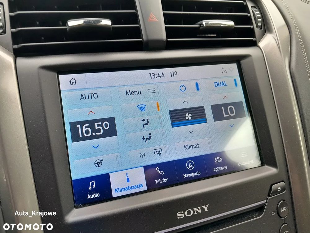 Ford Mondeo 2.0 Hybrid Vignale Plus - 21