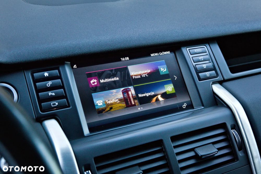 Land Rover Discovery Sport 2.0 TD4 HSE - 32