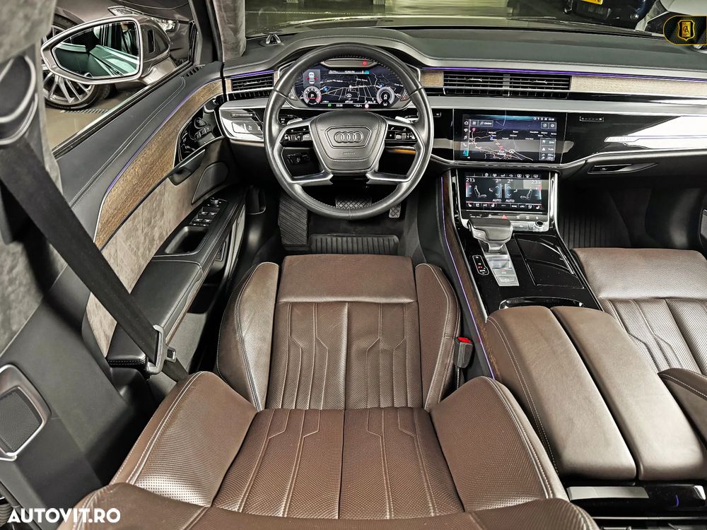 Audi A8 A8L 3.0 55 TFSI quattro Tiptronic - 4