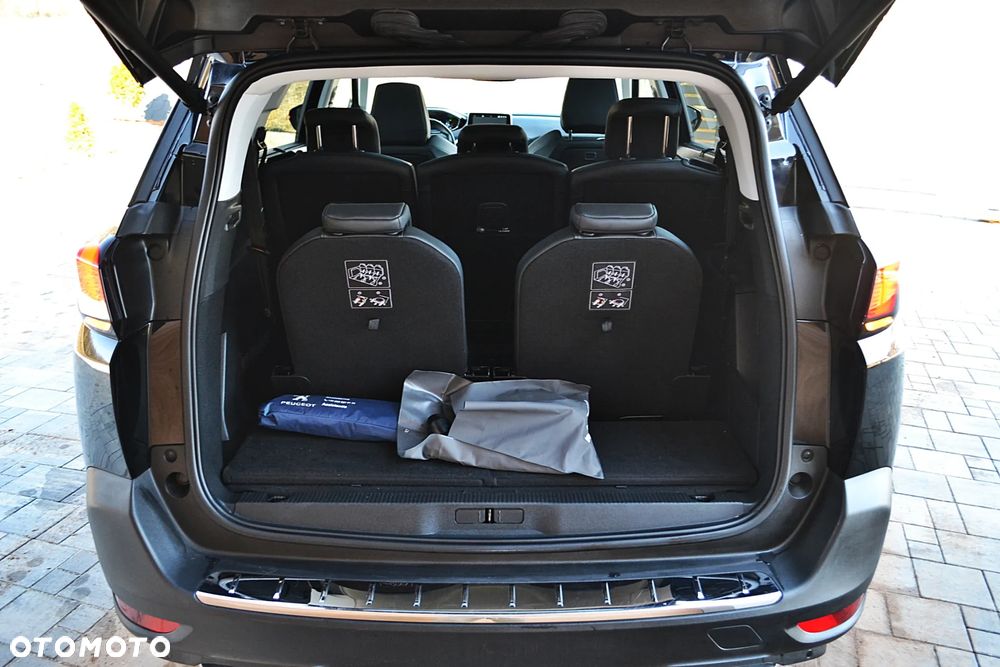 Peugeot 5008 BlueHDI 130 Allure Business-Paket - 14