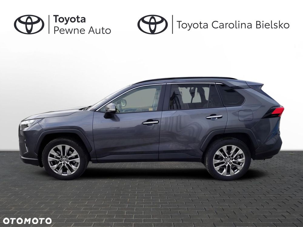 Toyota RAV4 2.5 Hybrid Executive 4x2 - 3