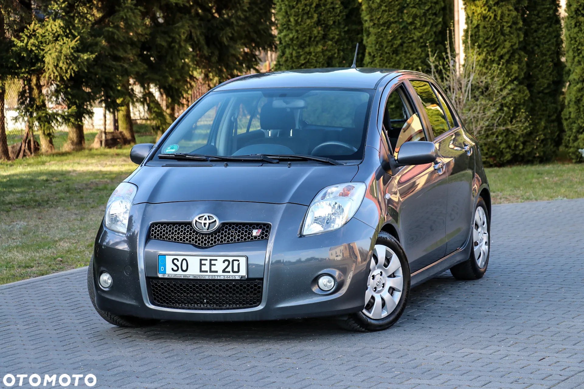 Toyota Yaris 1.8 VVT-i TSport - 6