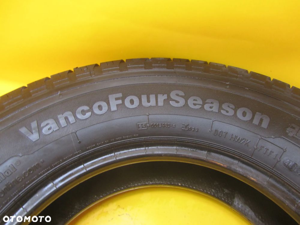 Opona Continental Vancofour season  225/75 R16C - 4