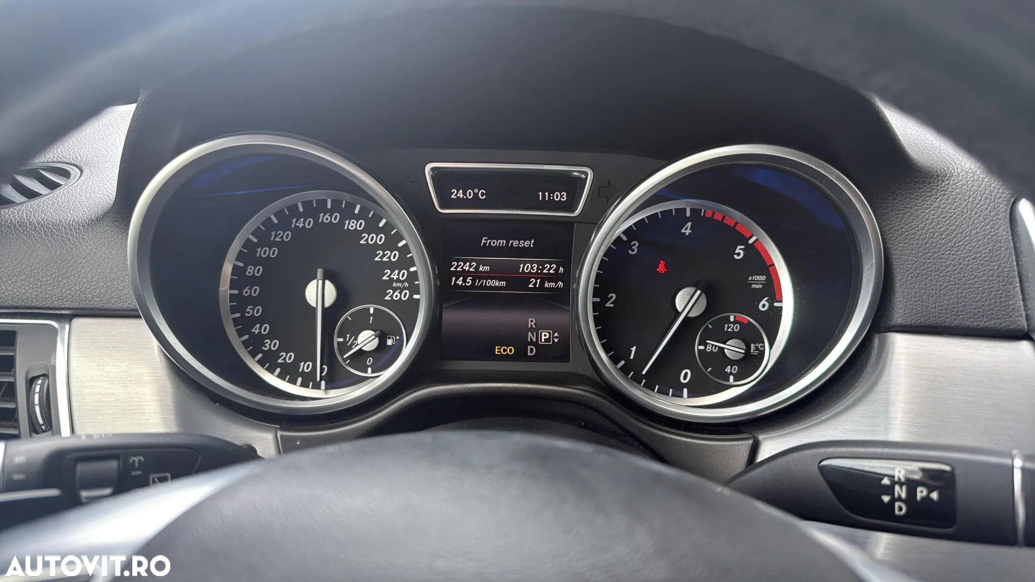 Mercedes-Benz ML - 15