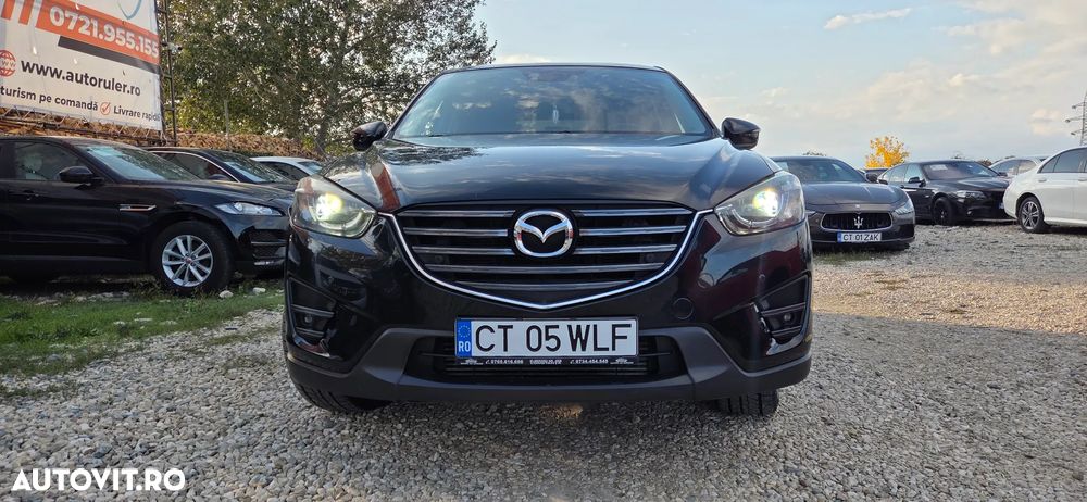 Mazda CX-5 SKYACTIV-D 150 Aut. AWD SCR Exclusive-Line - 20