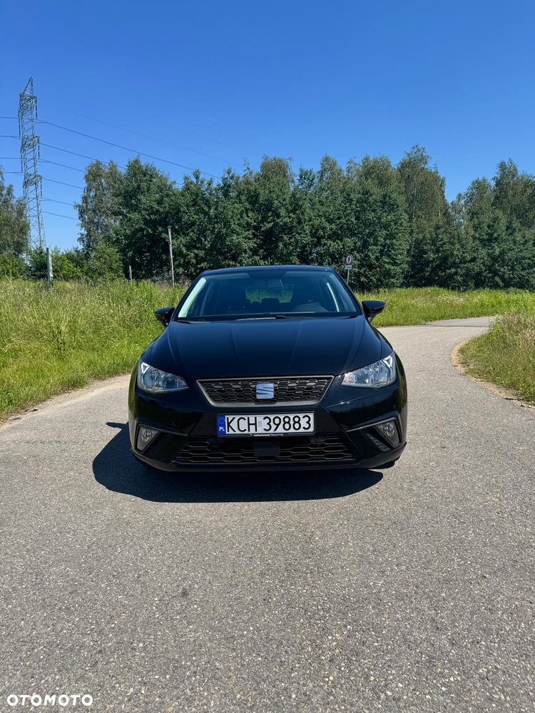 Seat Ibiza 1.0 TSI FR S&S - 11
