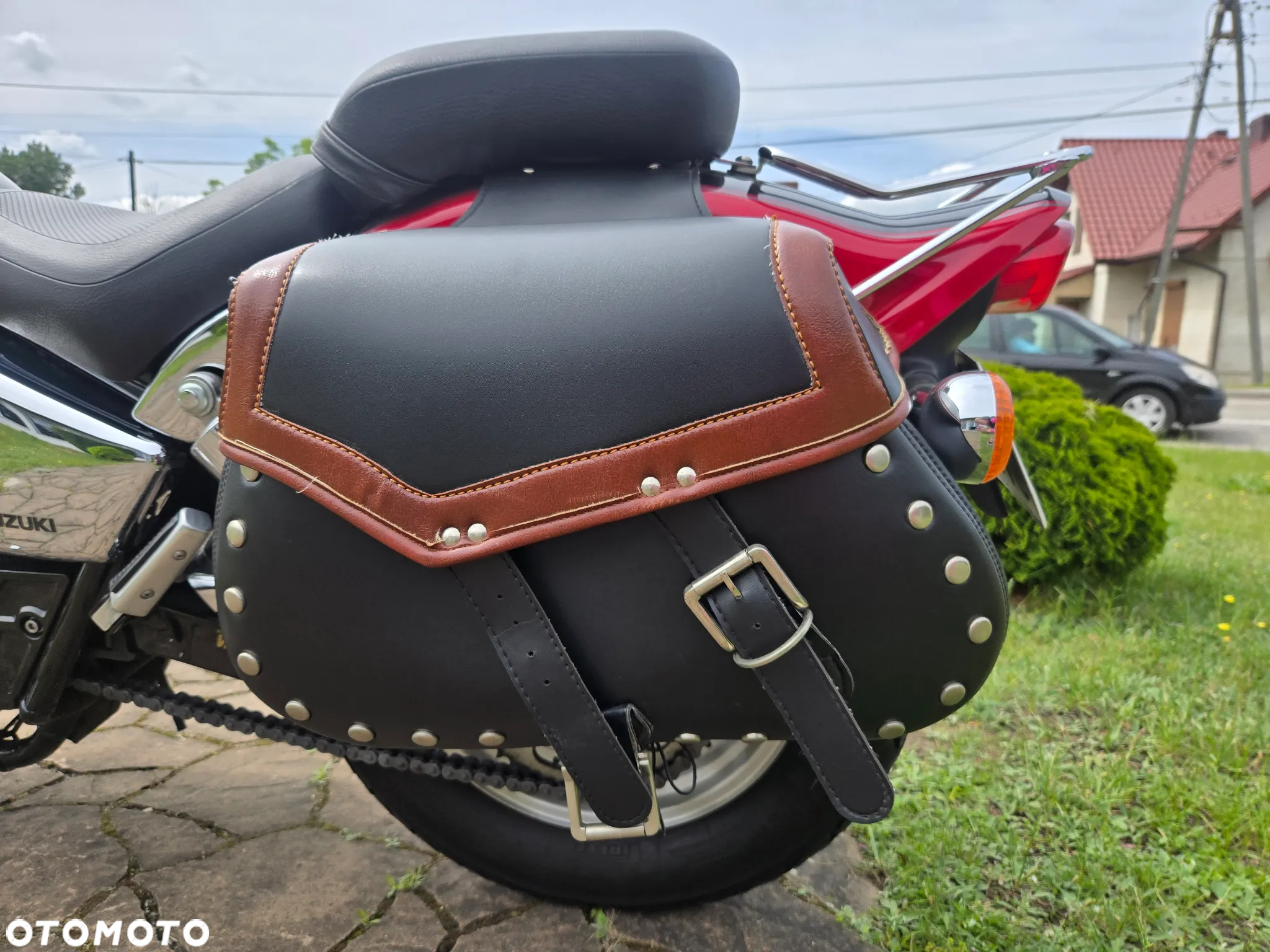 Suzuki VZ - 9