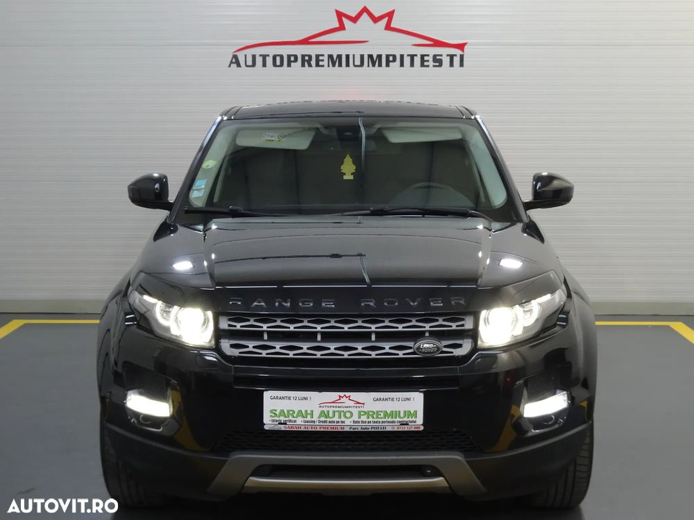 Land Rover Range Rover Evoque 2.2 eD4 Prestige - 5