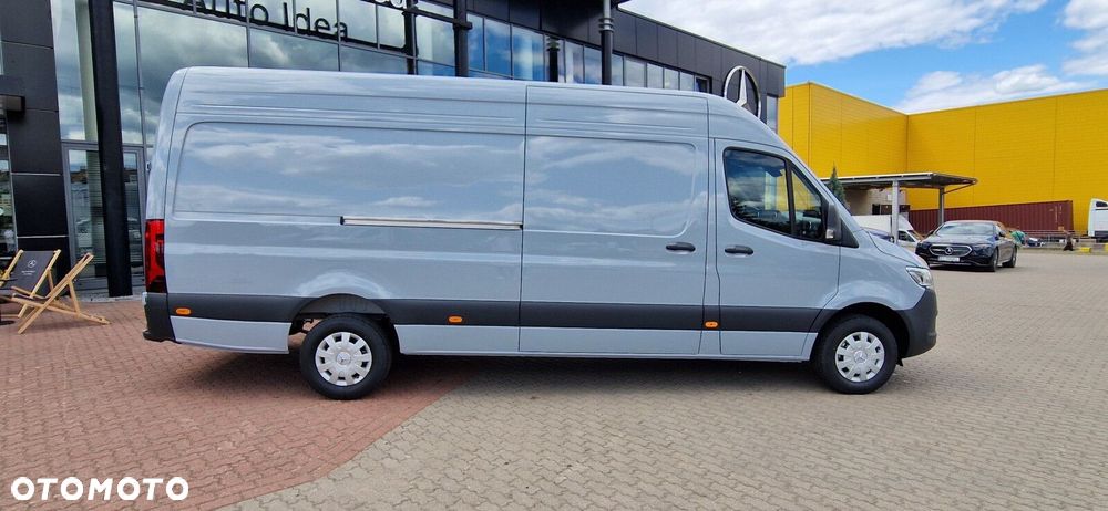 Mercedes-Benz Sprinter Sprinter - 7