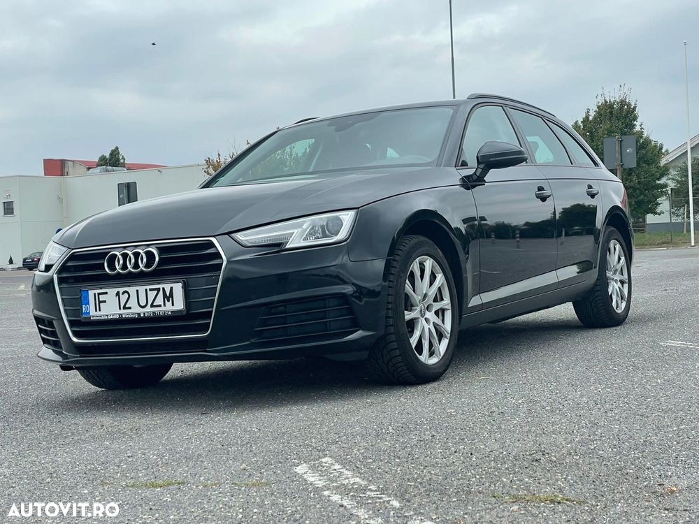 AUDI A4 Avant 2016 — imagine 9