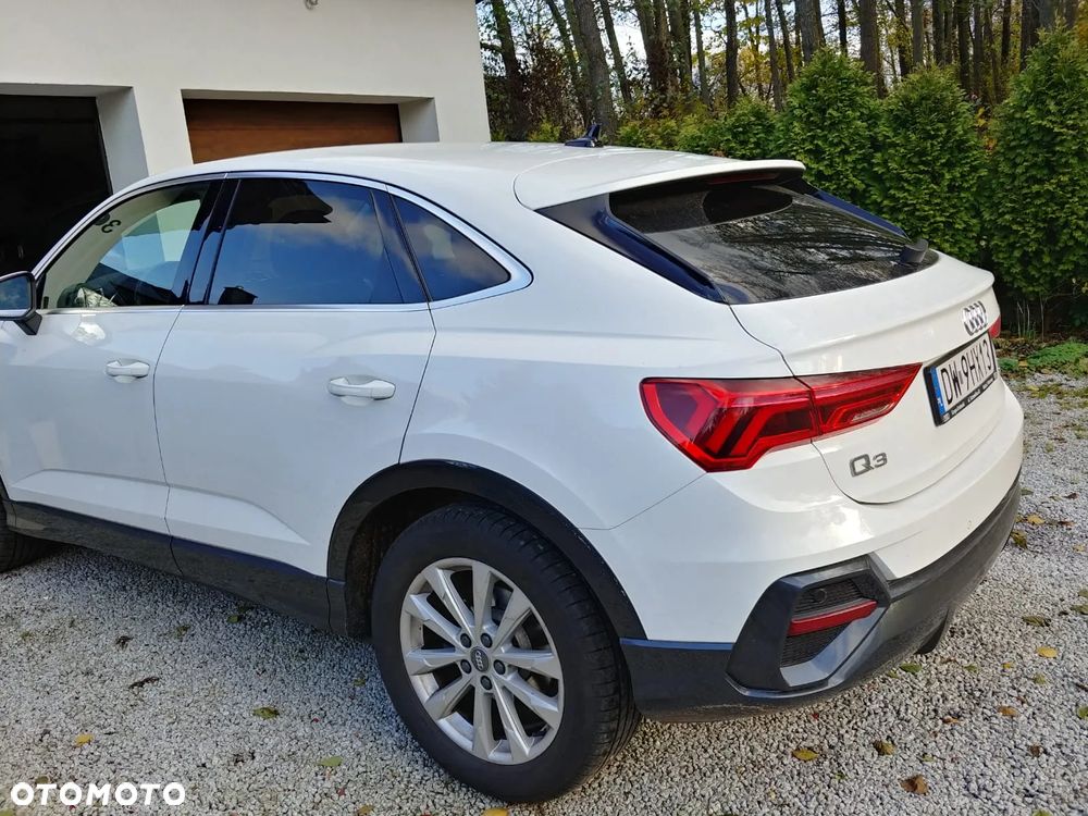 Audi Q3 Sportback 35 TFSI - 9