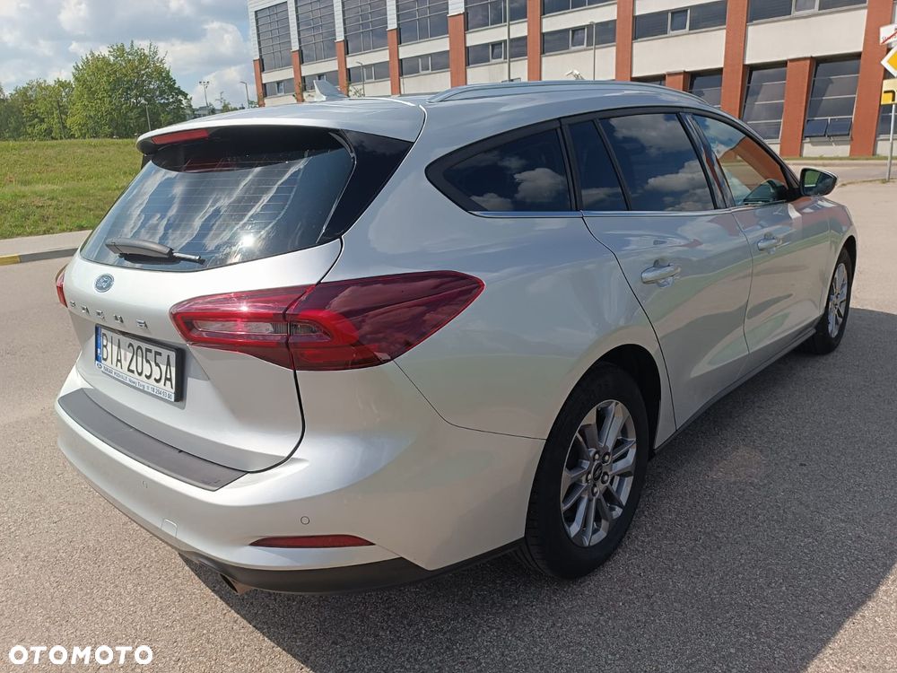 Ford Focus 1.0 EcoBoost Titanium X - 6
