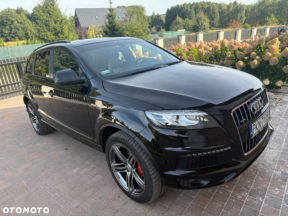 Audi Q7 3.0 TFSI Quattro Tiptronic - 2