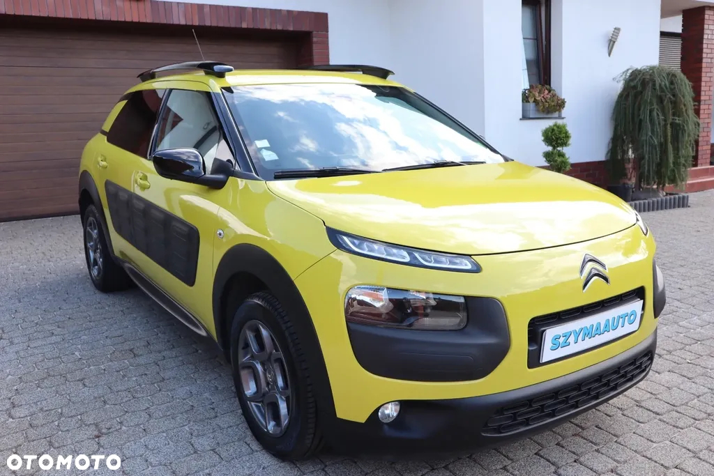 Citroën C4 Cactus 1.2 PureTech GPF Shine S&S - 7