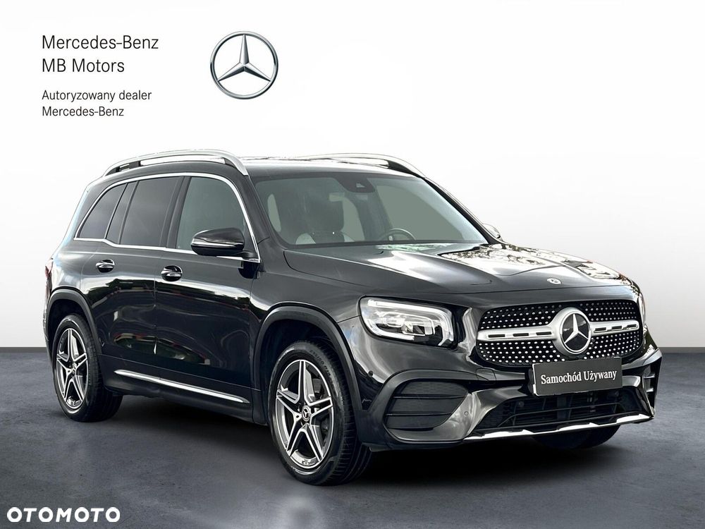 Mercedes-Benz GLB 200 d AMG Line 8G-DCT - 8