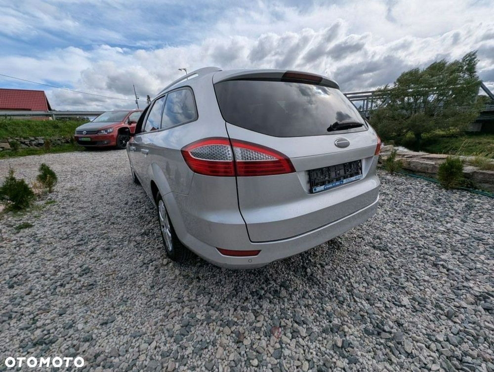 Ford Mondeo - 15