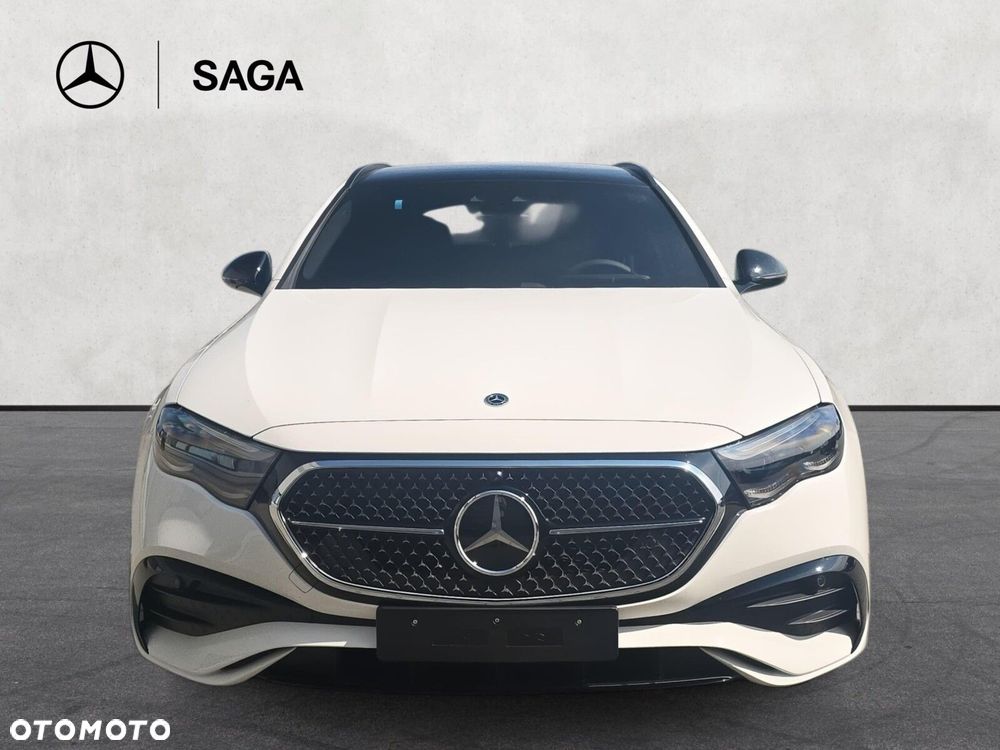 Mercedes-Benz Klasa E - 2