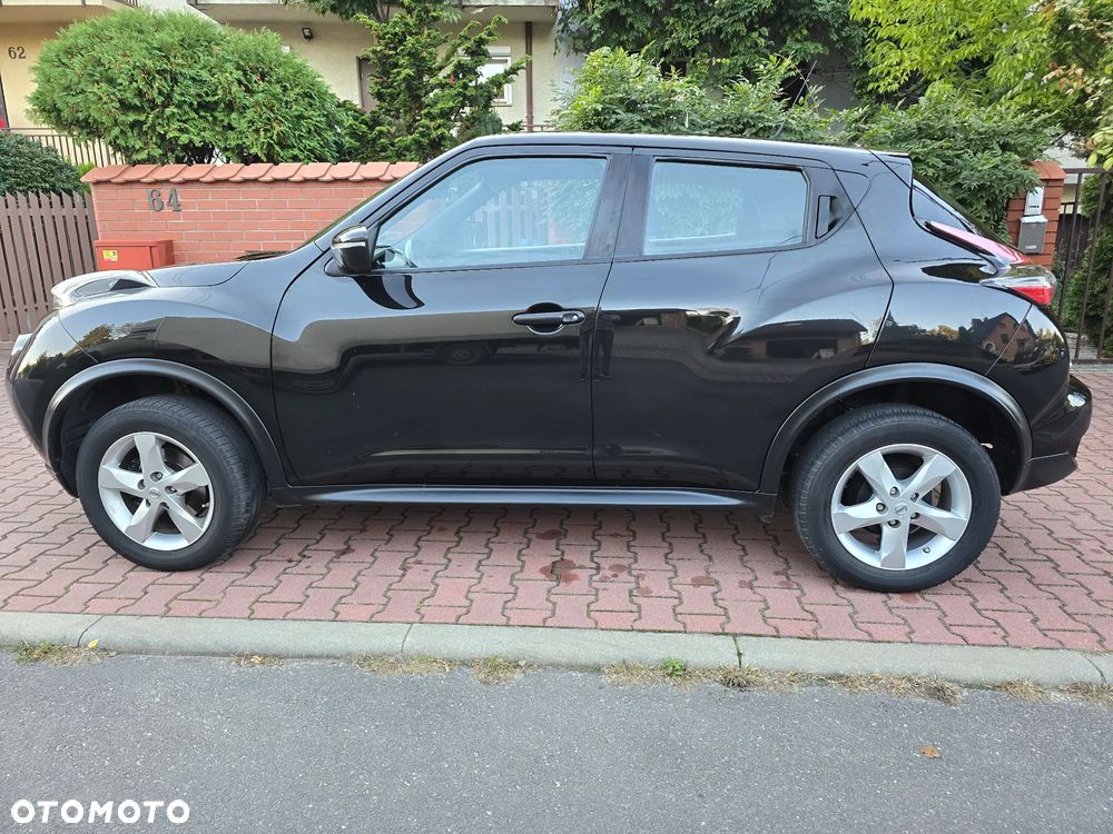 Nissan Juke 1.6 Shiro - 4