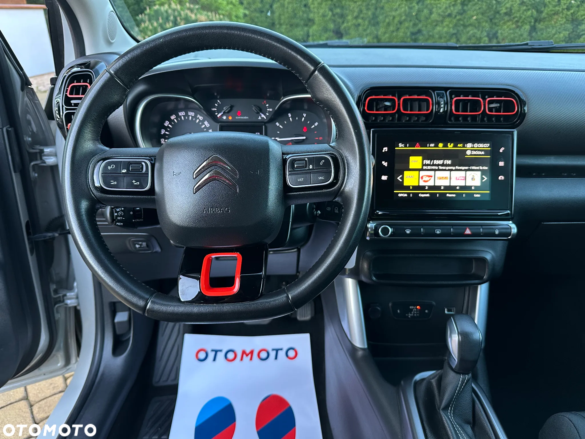 Citroën C3 Aircross PureTech 110 Stop & Start EAT6 OPF Rip Curl - 27