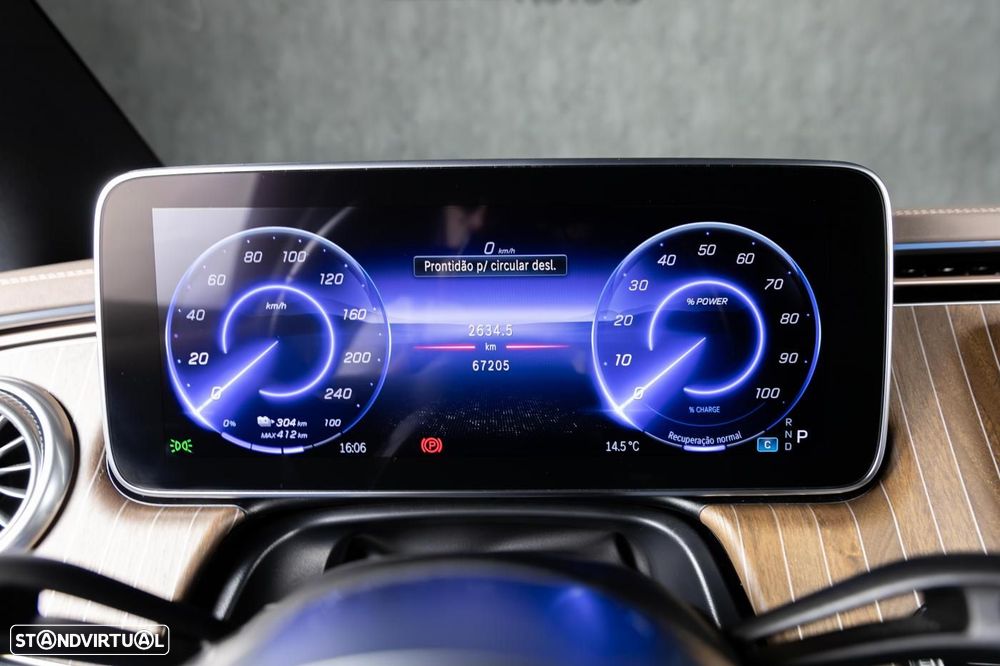 Mercedes-Benz EQE 350+ AMG Line - 10