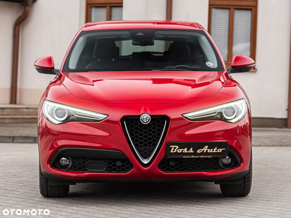 Alfa Romeo Stelvio 2.2 16V AT8 Executive - 4
