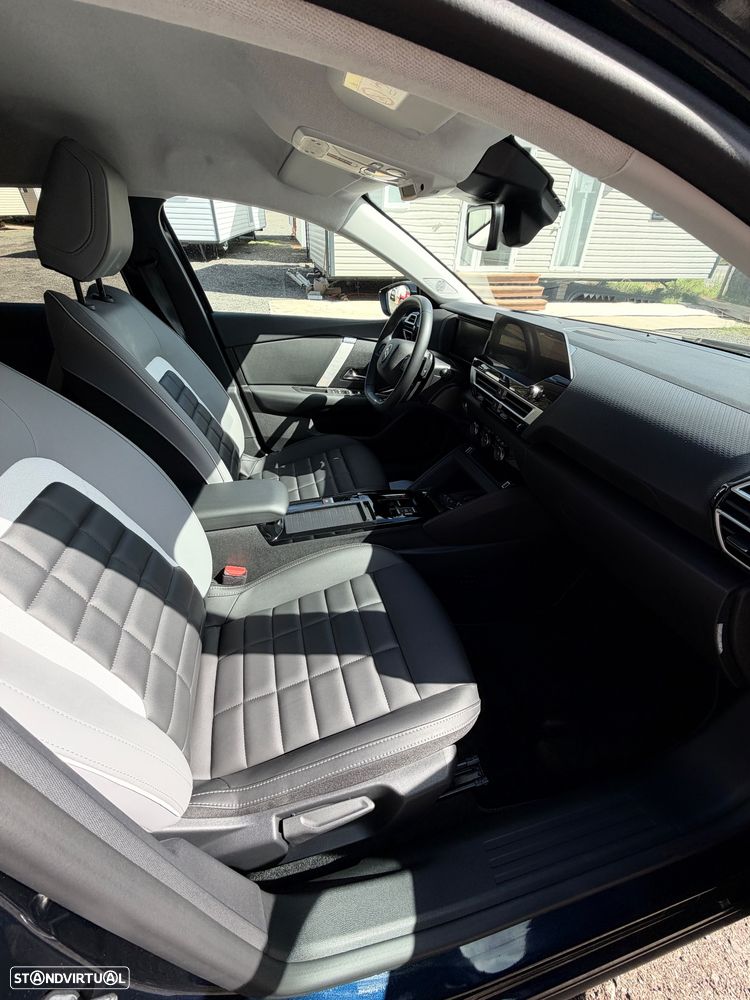Citroën C4 1.2 Hybrid Max e-DSC6 - 46