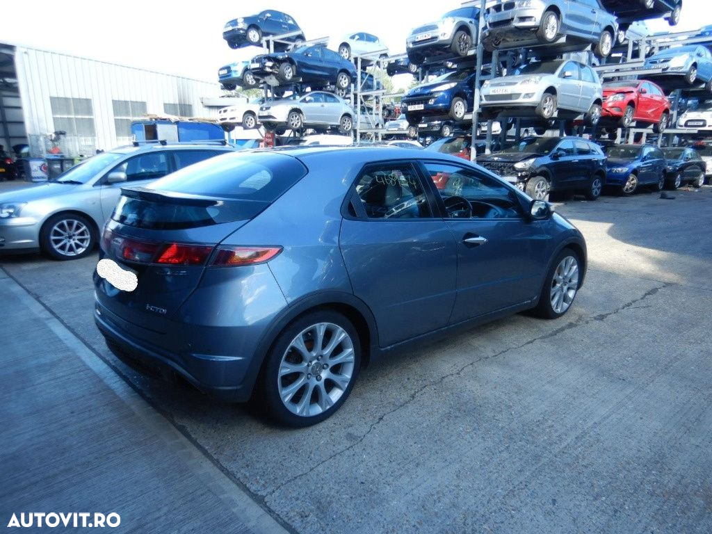 EGR Honda Civic 2006 Hatchback 2.2 CTDI - 5