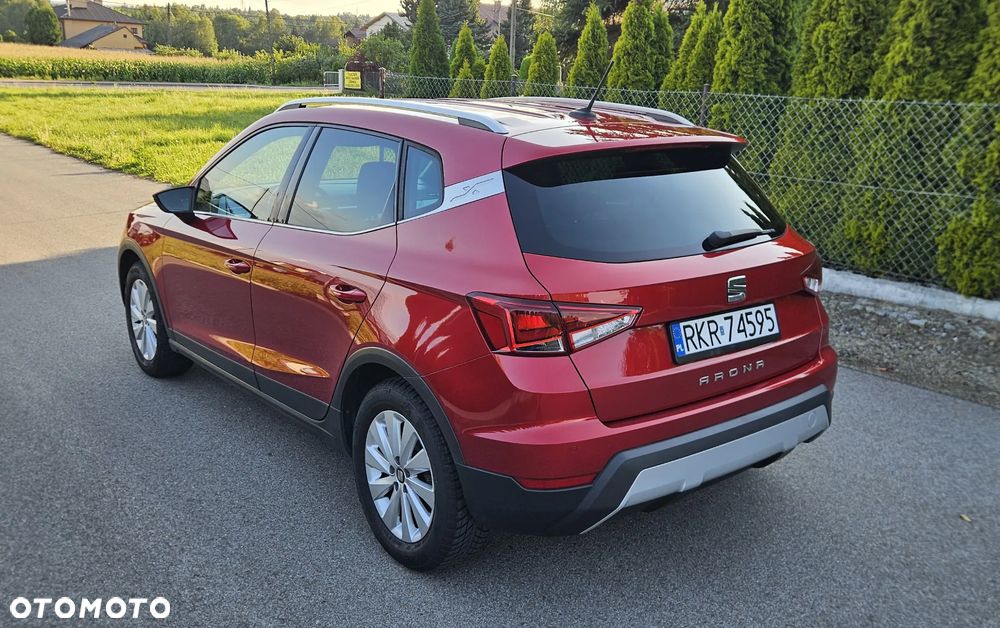 Seat Arona 1.0 TSI Xcellence S&S - 7