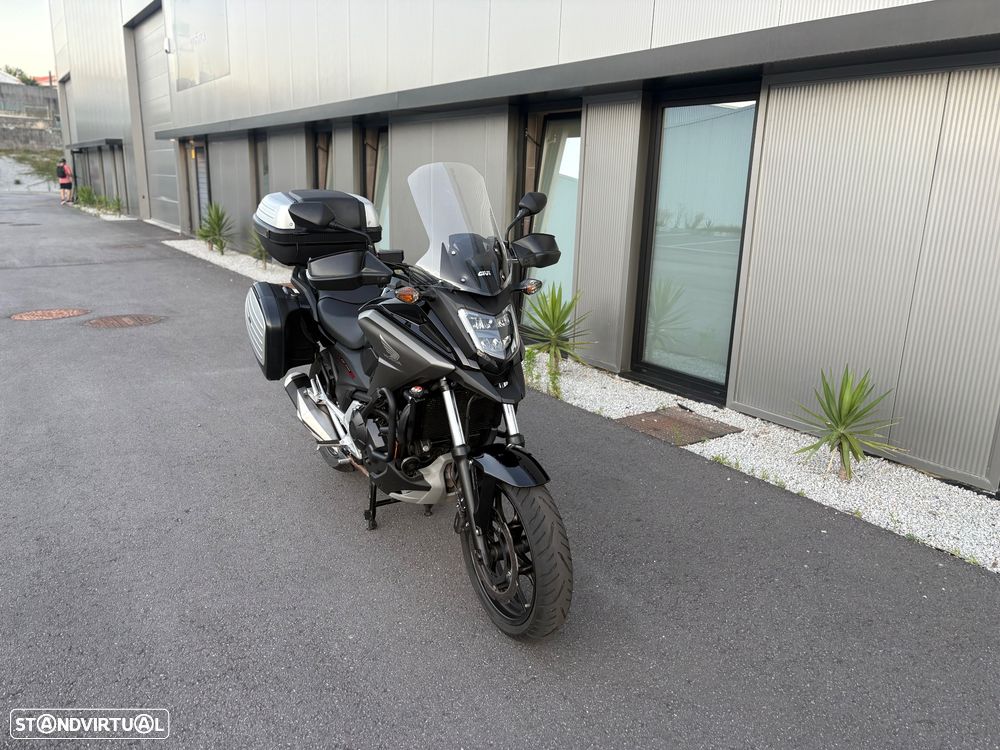 Honda NC750X ( Com extras origem ) - 4