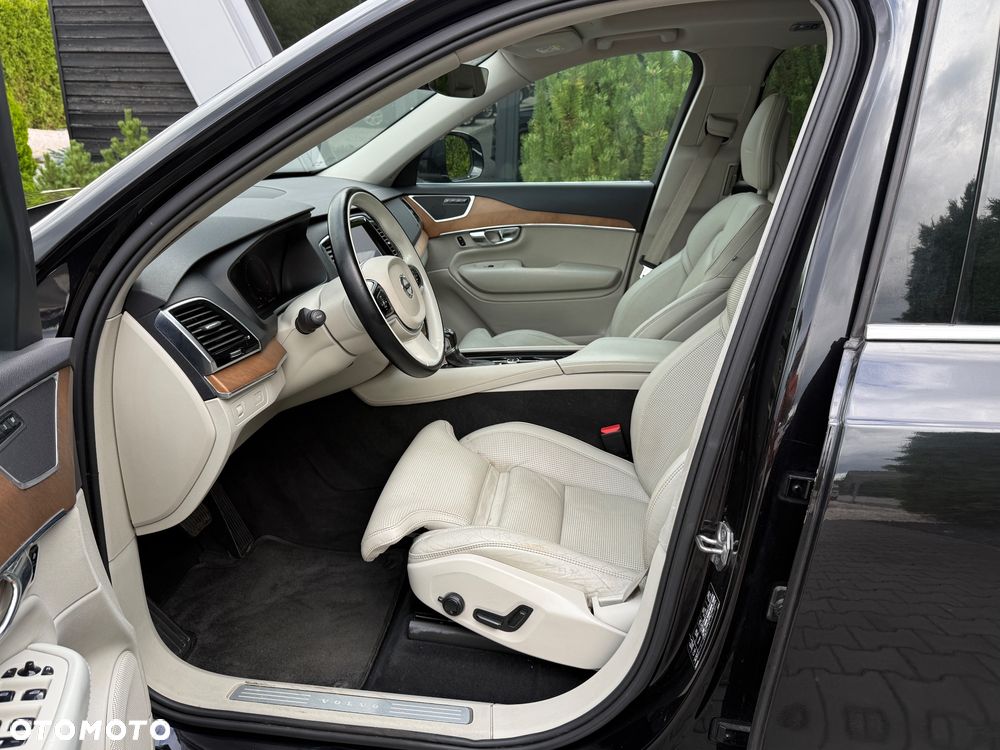 Volvo XC 90 D5 AWD Inscription 7os - 12
