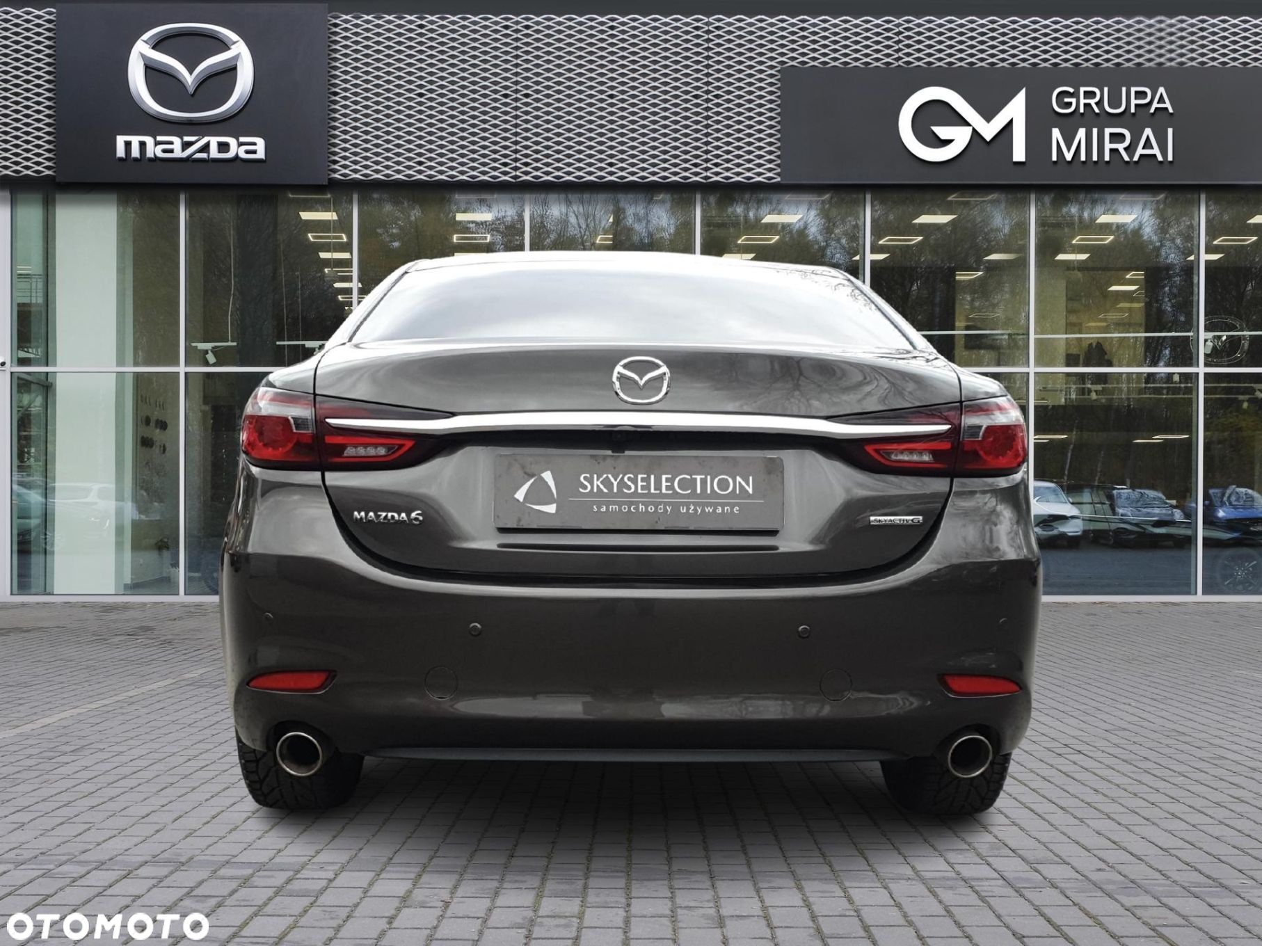 Mazda 6 2.0 Center-Line - 4