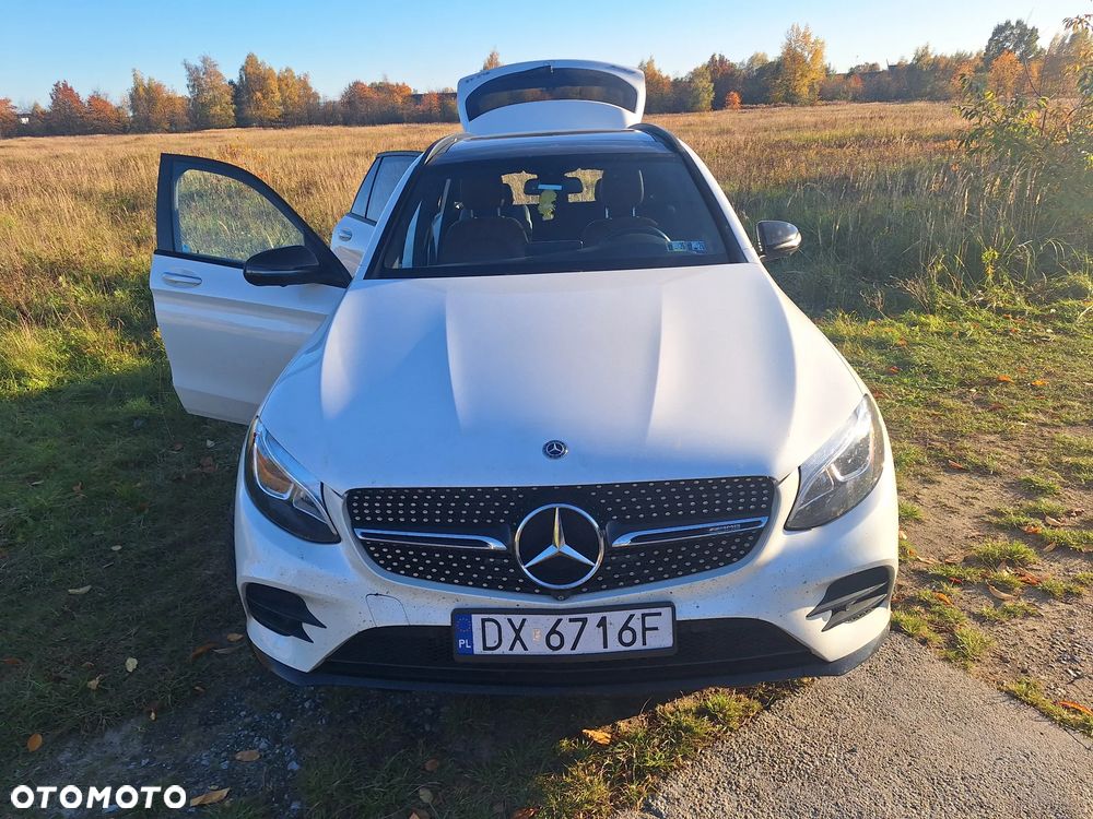 Mercedes-Benz Glc 2018 photo 2