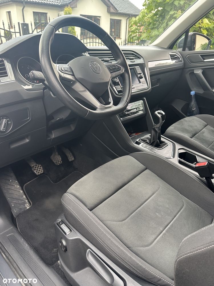 Volkswagen Tiguan - 6