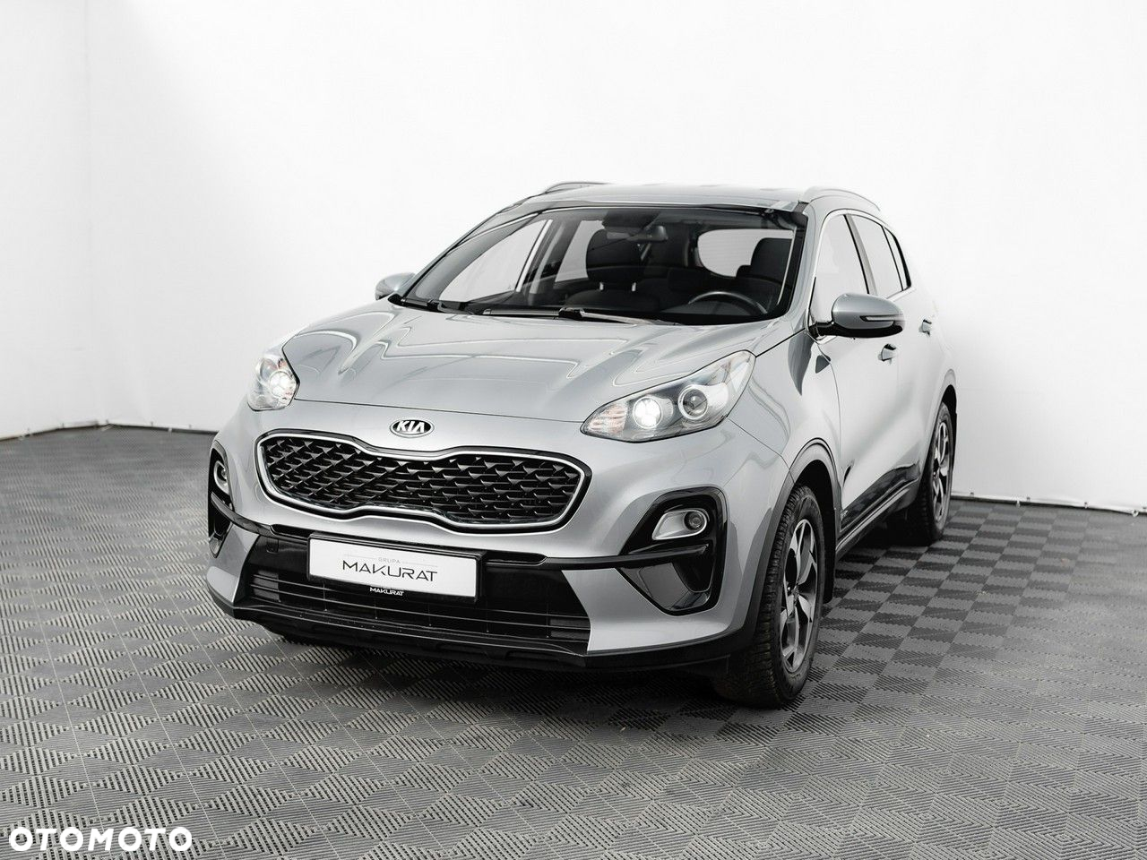 Kia Sportage - 3
