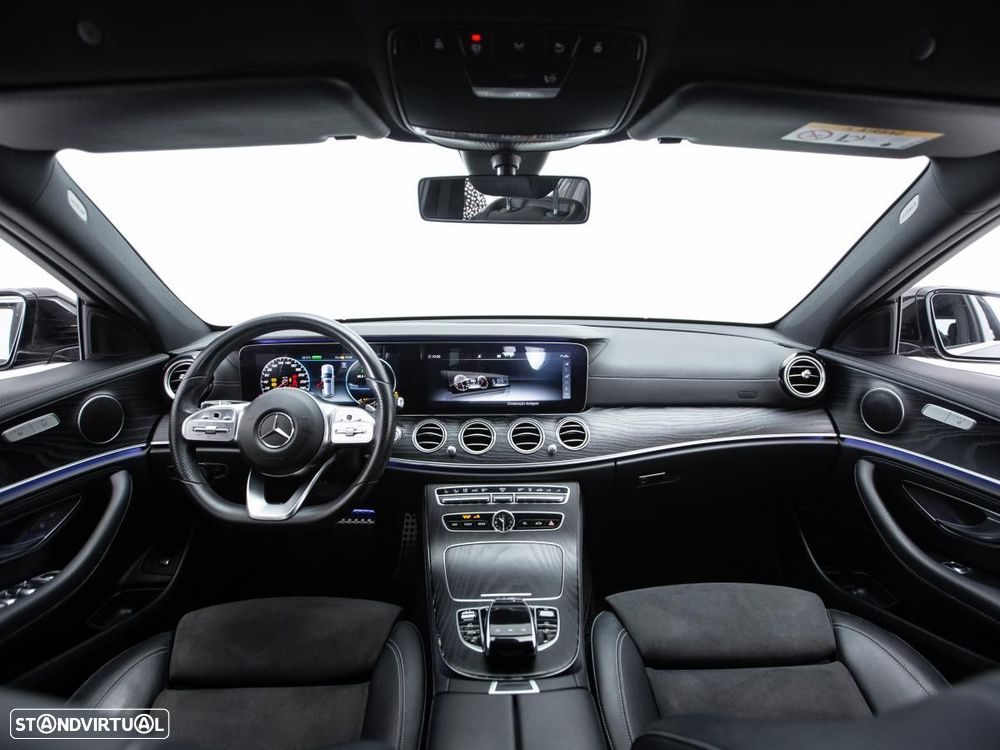 Mercedes-Benz E 300 - 7