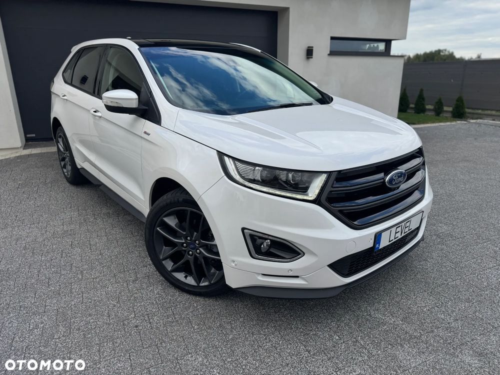 Ford Edge 2.0 TDCi Bi-Turbo 4x4 ST-LINE - 14