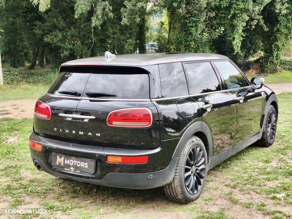 MINI Clubman Cooper D Estate Edition - 6