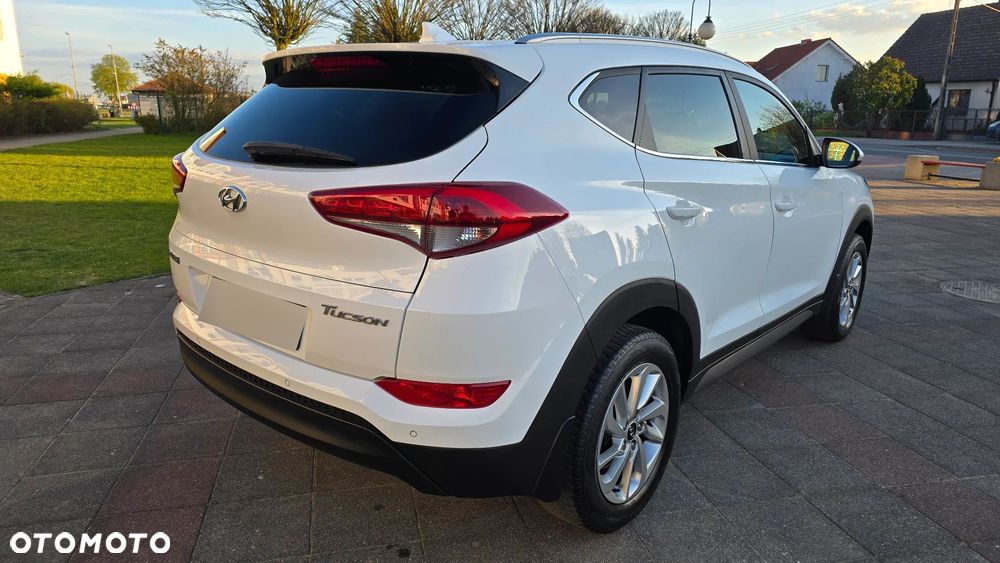 Hyundai Tucson - 5