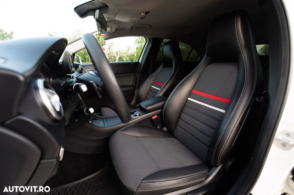 Mercedes-Benz A 180 - 18