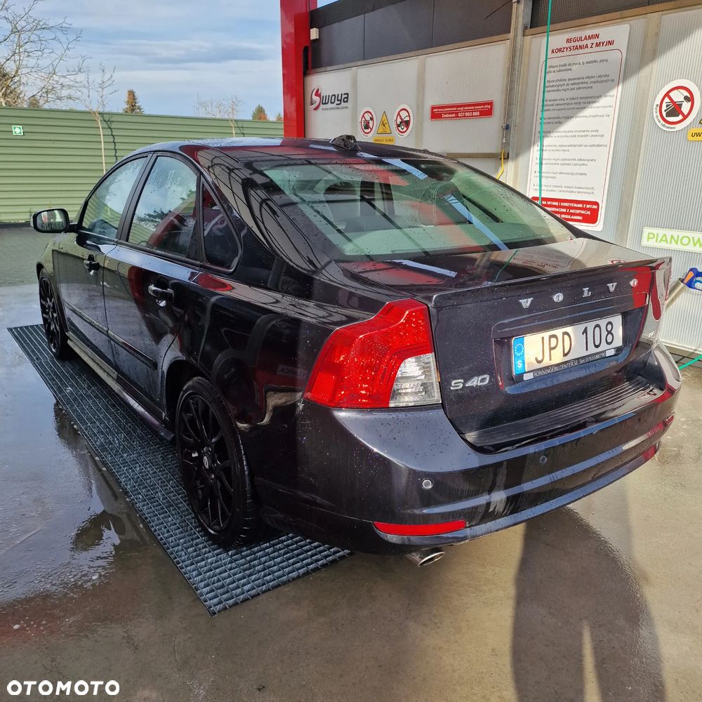 Volvo S40 D5 DPF RDesign - 30