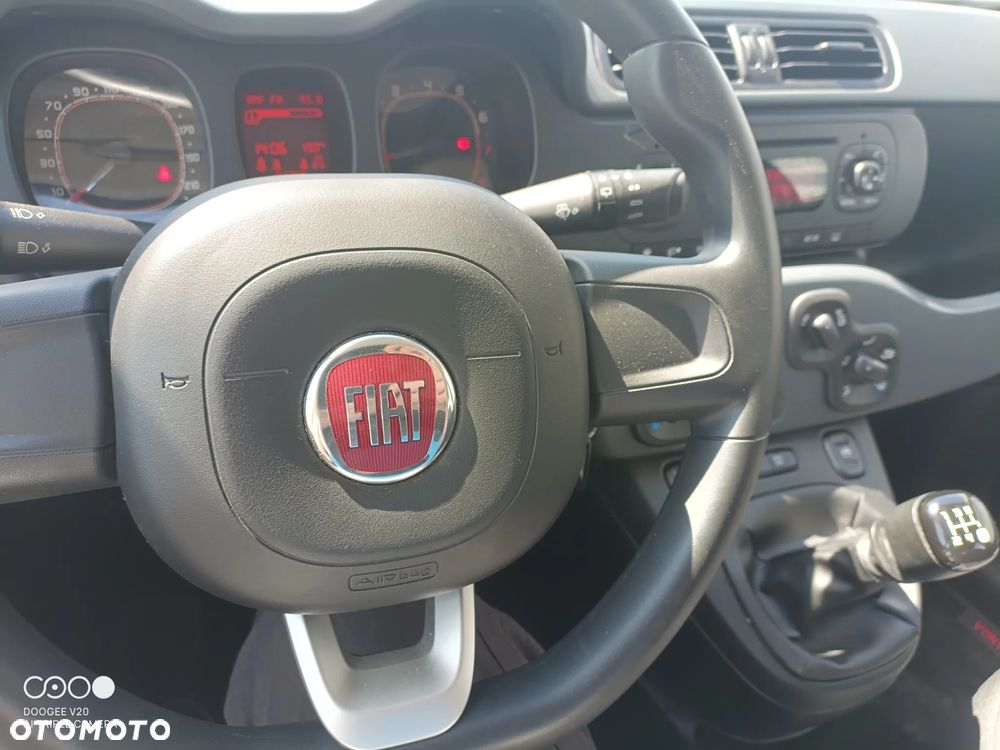 Fiat Panda 1.2 Lounge EU6 - 11