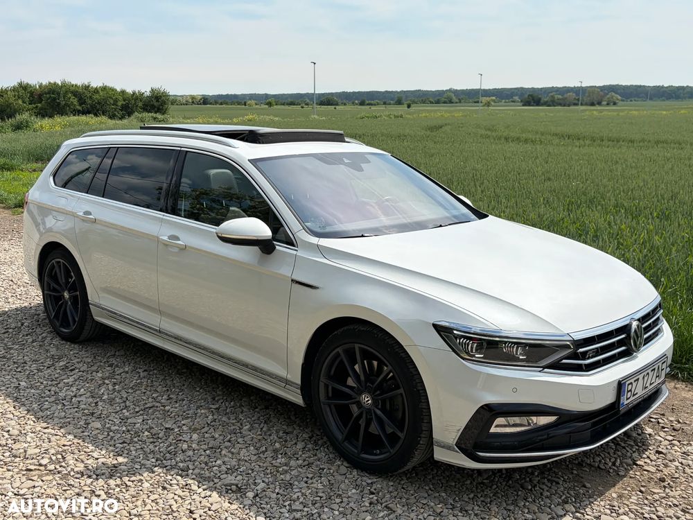 Volkswagen Passat 2.0 TDI SCR 4Motion DSG Elegance - 5