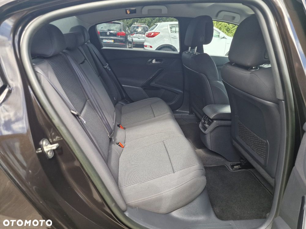 Peugeot 508 HDi FAP 160 Automatik Style - 18